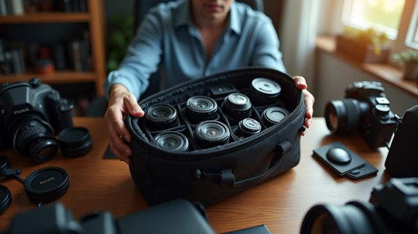 Choix pratique d'une sacoche adaptée à vos besoins