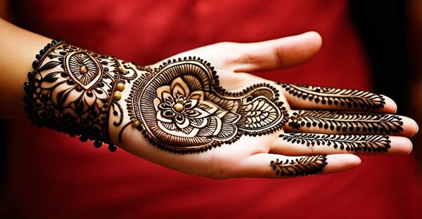 Idée henné : 10 modèles pour sublimer vos mains