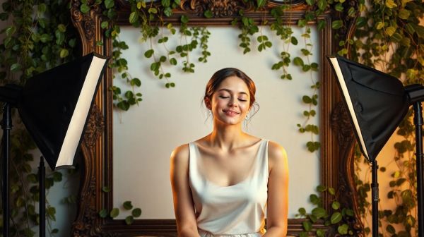 Top 5 fonds photo exquis pour sublimer vos portraits créatifs