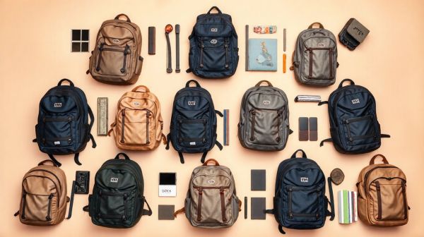 Top sacs à dos : sélection pour répondre à toutes vos exigences