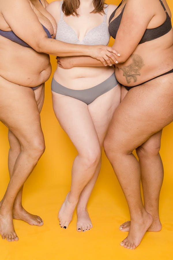 Soutiens-gorge en coton sans armatures : confort et style naturel