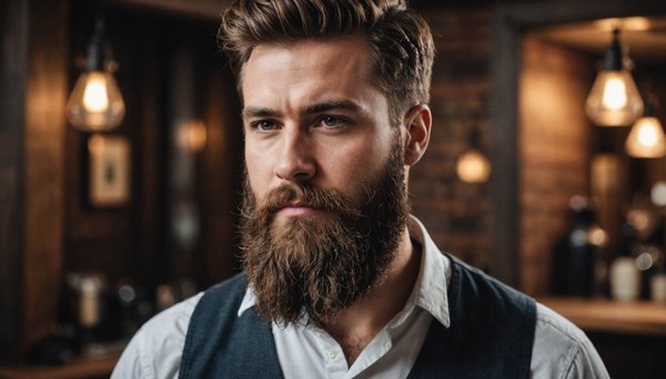 Les meilleurs produits pour un entretien de barbe réussi